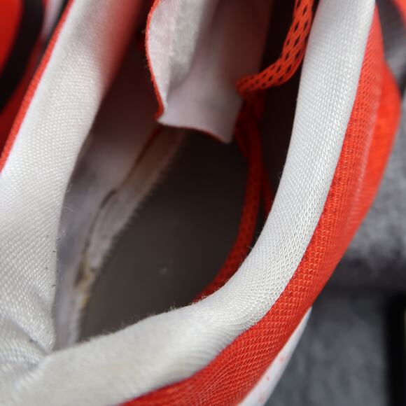 Nike Shoes Mens 15 Sneaker Hyperchase Basketball Athletic Trainer Team Orange - Picture 11 of 13